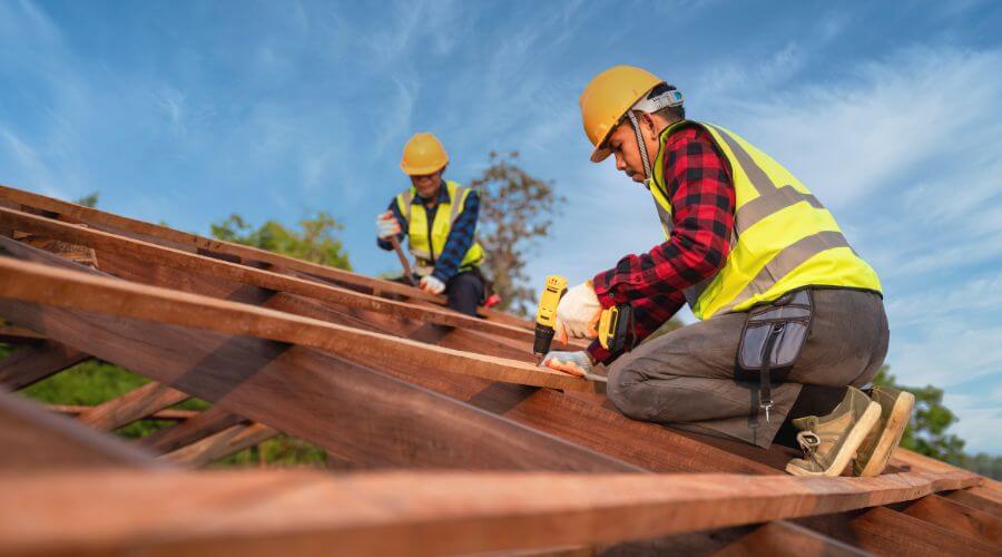 Professional Flat Roofing Installation services in Phoenix, MD